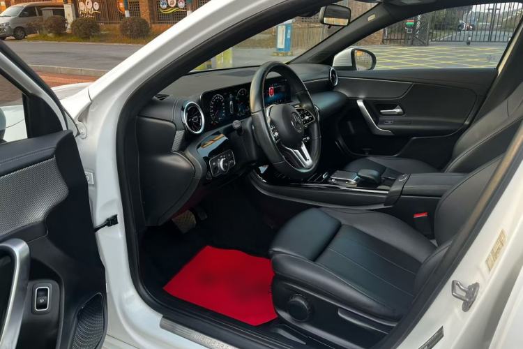 Used Mercedes-Benz A-Class 2022 Restyled A 180 L Sport Sedan
