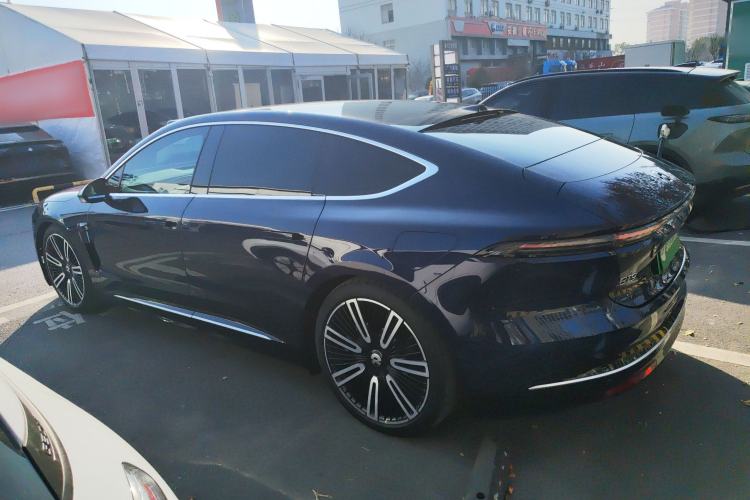 Used Nio ET9 2025 100 kWh
