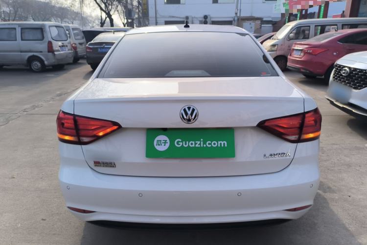 Used Volkswagen Lavida 2019 Lavida Start 1.5L Manual Fashion Edition China VI Standard