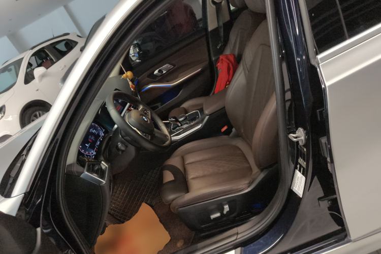 Used BMW 3 Series 2022 325Li M Sport Package