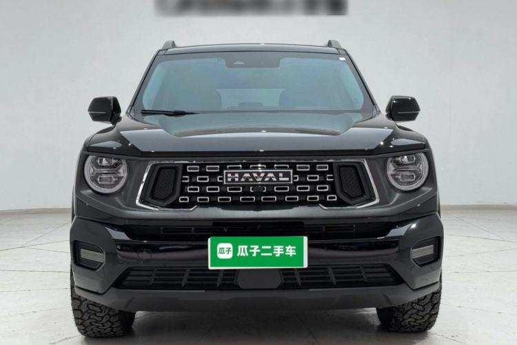 Used Haval  2023 2.0T All-Wheel-Drive Chaoye Plus