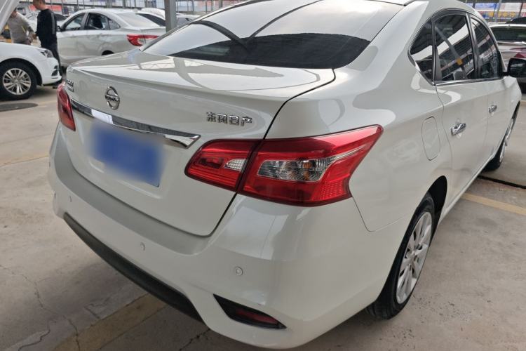 Used Nissan Sylphy 2021 Classic 1.6XL CVT Luxury Edition