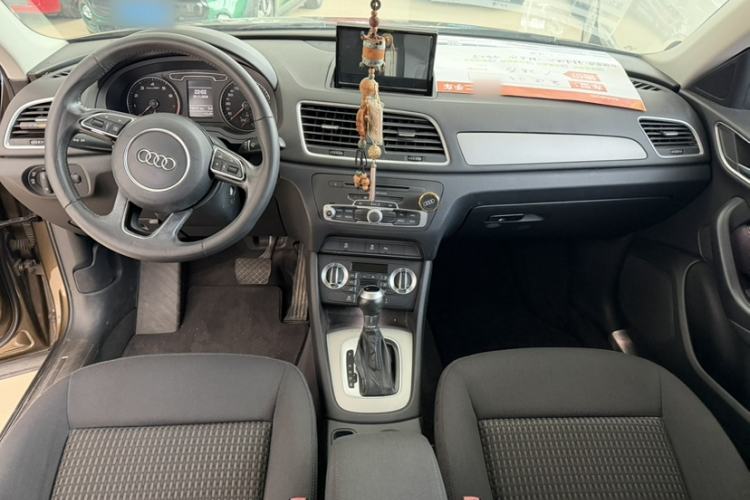 Used Audi Q3 2016 30 TFSI Collector's Edition Intelligent Model