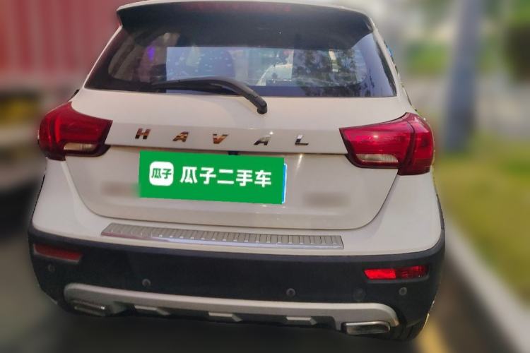 Used Haval H1 2015 1.5L AMT Luxury Model
