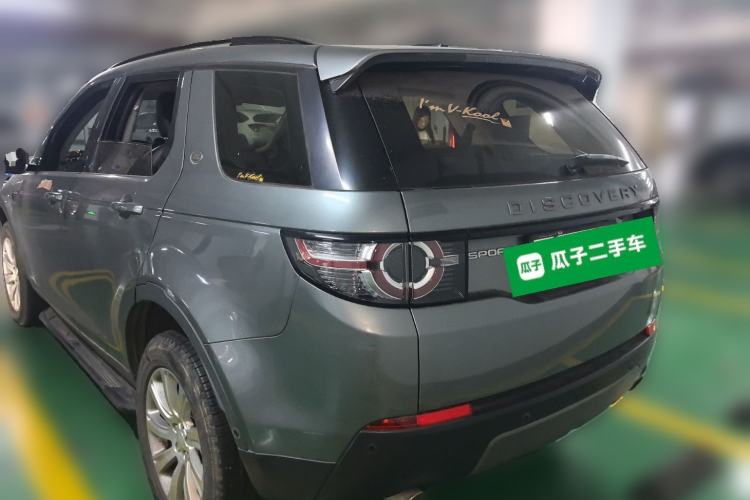 Used Land Rover Discovery Sport 2019 240 PS SE Version China V Standard