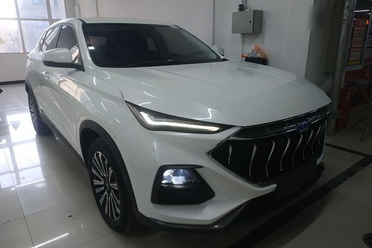 Used Oshan X5 2021 Revised Version 1.5T DCT Luxury Edition