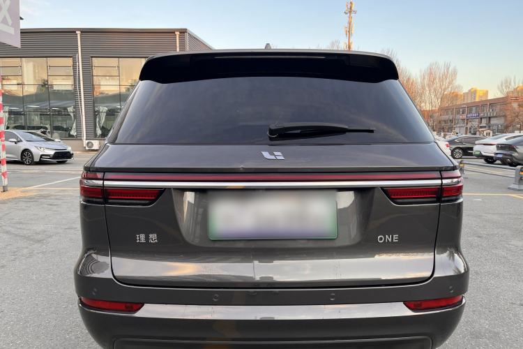 Used Li Auto ONE 2021 Extended-Range 6-Seater Version
