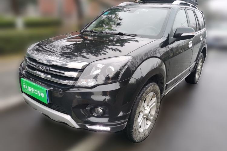 Used Haval H5 Classic 2018 Classic Edition 2.0T Diesel Manual 4x4 Prestige Model