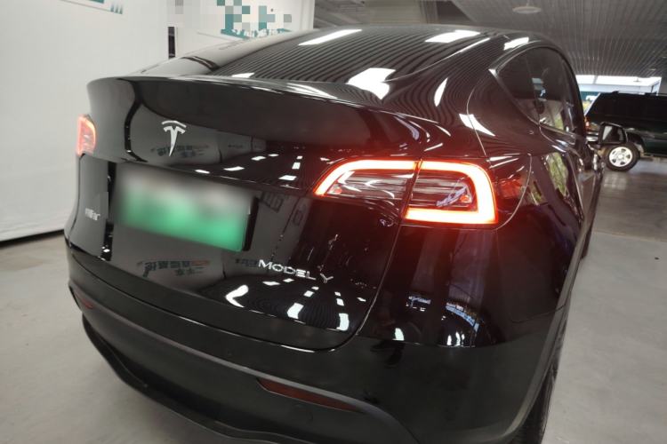 Used Tesla Model Y 2021 Standard Range Rear-Wheel Drive Version
