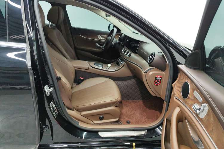 Used Mercedes-Benz E-Class 2023 E 300 L Stylish Model
