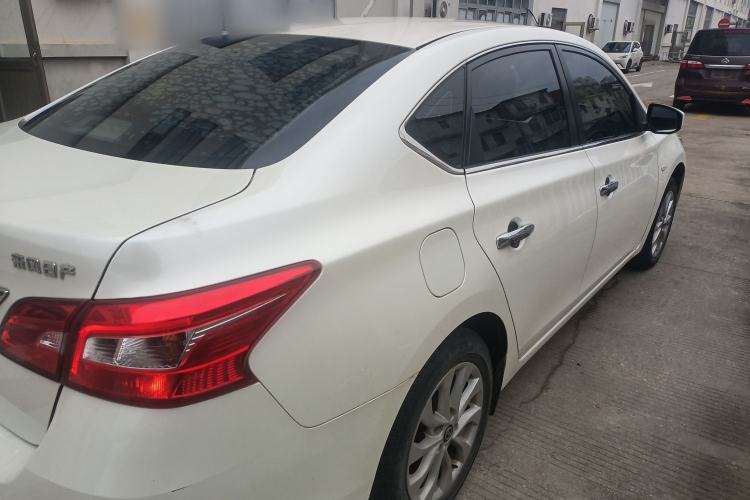 Used Nissan Sylphy 2019 Classic 1.6XL CVT Luxury Edition
