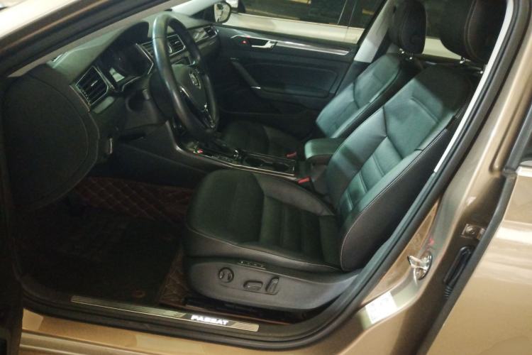 Used Volkswagen Passat 2017 330TSI DSG Prestige Edition
