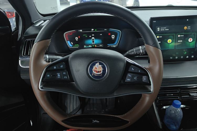 Used BYD Tang New Energy 2021 DM-i 112KM Prestige Model