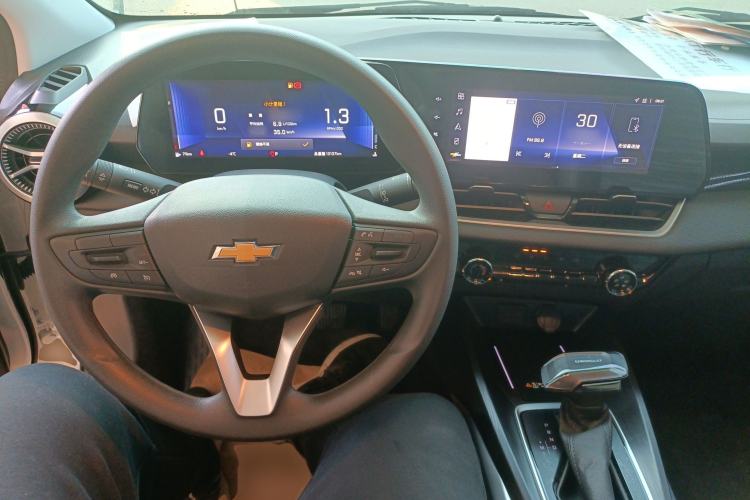 Used Chevrolet Monza 2024 1.5L Dual-Clutch Enjoyment Edition
