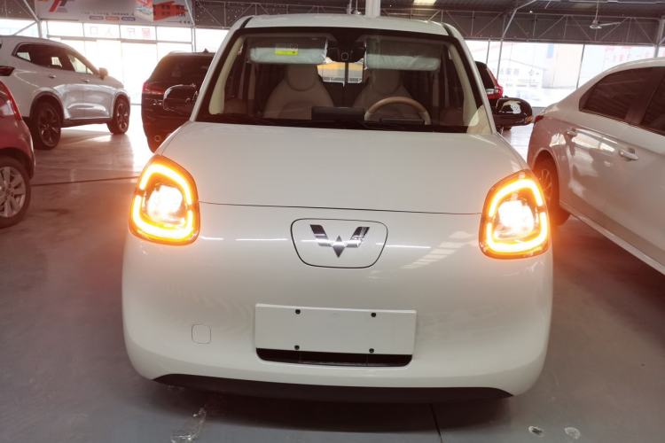 Used Wuling Hongguang MINIEV 2025 Four-Door Version Premium Edition