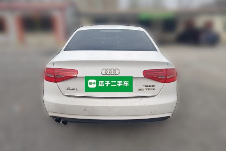 Used Audi A4L 2016 30 TFSI Collector's Edition Automatic Comfort Model