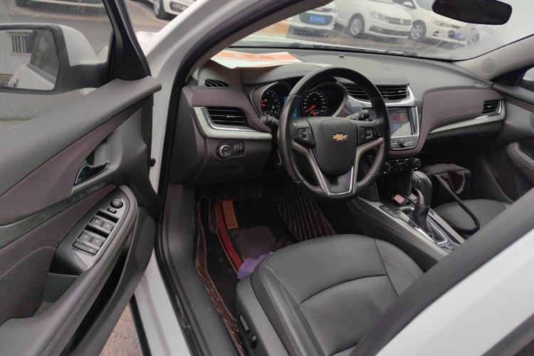 Used Chevrolet Malibu 2018 530T Automatic Luxury Edition