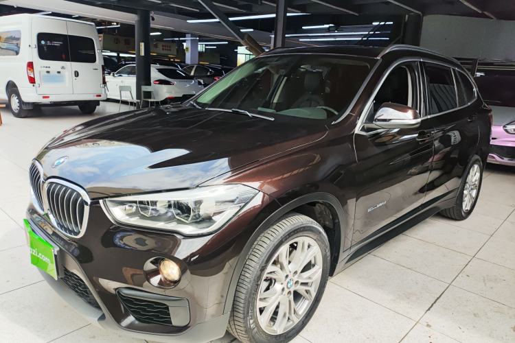 Used BMW X1 2018 sDrive20Li Leading Model