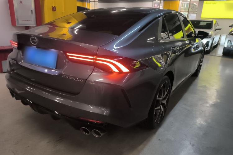 Used GAC Trumpchi EMPOW 2023 270T DCT J15 Version