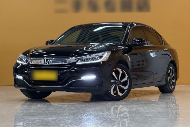Used Honda Accord 2016 2.4L Comfort Edition
