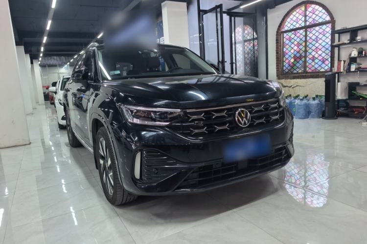 Used Volkswagen Tayron 2023 380TSI Four-Wheel Drive R-Line High-Energy Version
