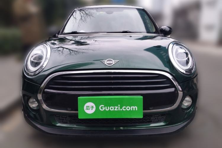 Used  MINI 2018 1.5T COOPER Classic Edition Five-Door Version
