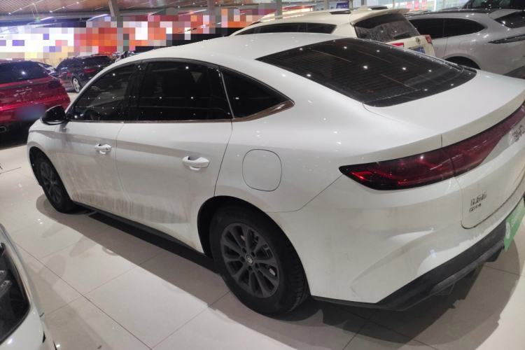 Used BYD Qin L 2024 DM-i 80KM Leading Model
