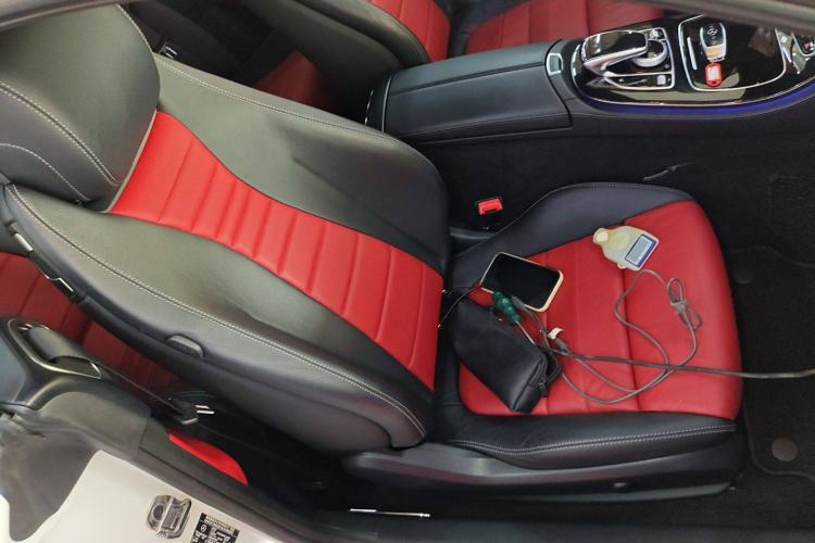 Used Mercedes-Benz E-Class 2017 E 200 Coupe
