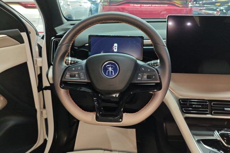 Used BYD Song Pro New Energy 2023 Champion Edition DM-i 110KM Excellence Model
