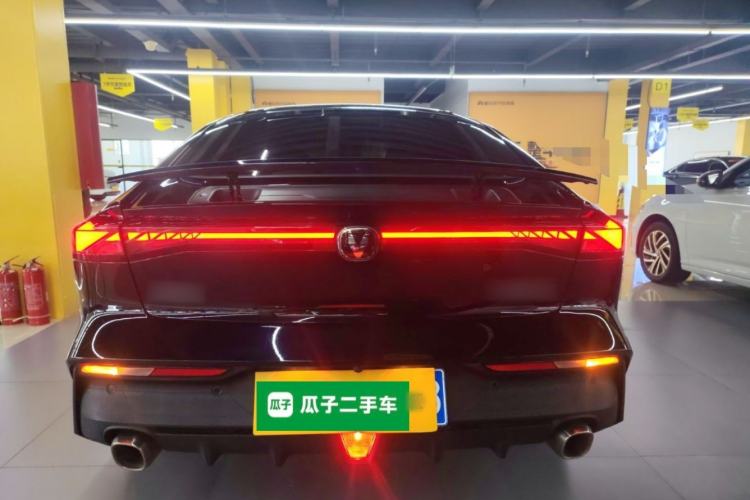 Used Changan UNI-V 2022 1.5T Prestige Version