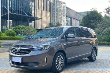 Used Buick GL8 2022 Land Business Class 652T Luxury Model