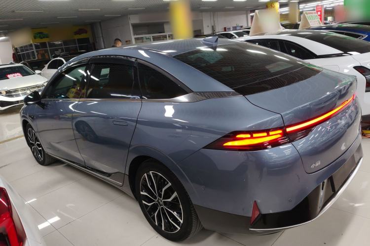 Used XPeng P5 2022 460E+
