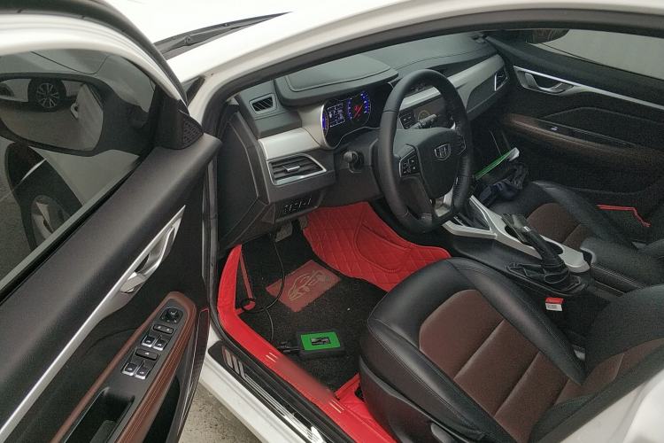 Used Geely Auto Vision 2018 1.5L Automatic Prestige Model