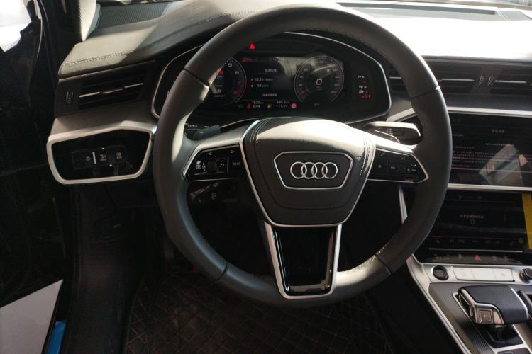 Used Audi A6L 2025 Revised 45 TFSI Prestige Dynamic Edition