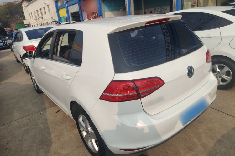 Used Volkswagen Golf 2016 1.6L Automatic Comfort Model
