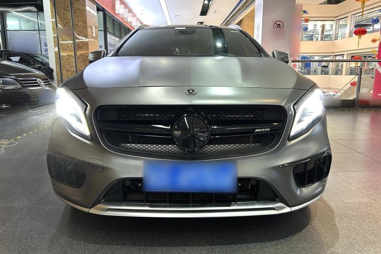 Used Mercedes-Benz GLA AMG 2017 Facelifted AMG GLA 45 4MATIC
