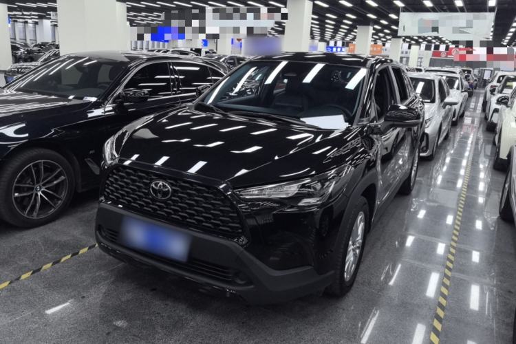 Used Toyota Corolla Cross 2023 2.0L Pioneer Edition