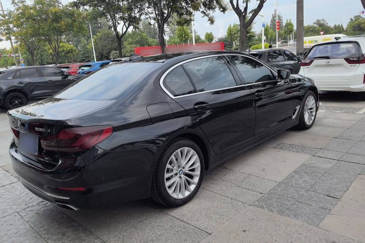 Used BMW 5 Series 2020 525Li Luxury Package
