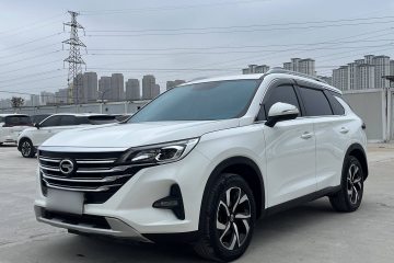 Used GAC Trumpchi GS5 2020 Advanced Model 270T Automatic Elite Edition