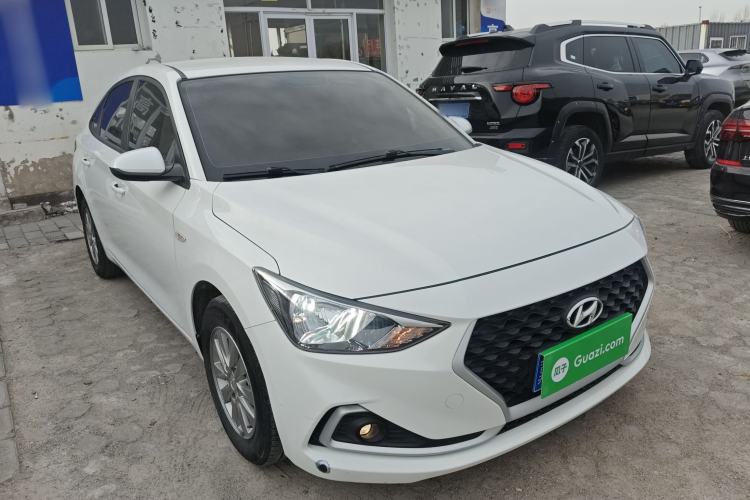 Used Hyundai Celesta 2018 1.6L Automatic GL Enjoyment Edition China VI compliant