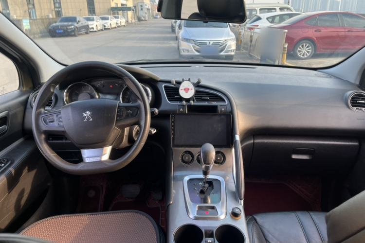 Used Peugeot 3008 2018 2.0L Automatic Classic Edition