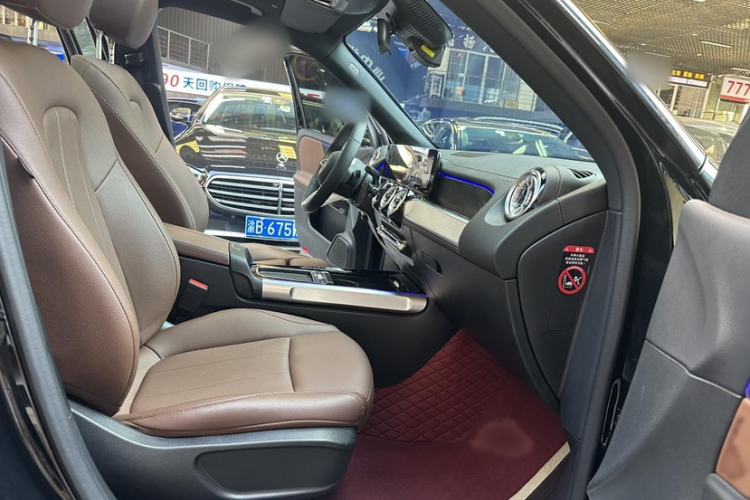 Used Mercedes-Benz GLB 2024 GLB 200 Dynamic Edition
