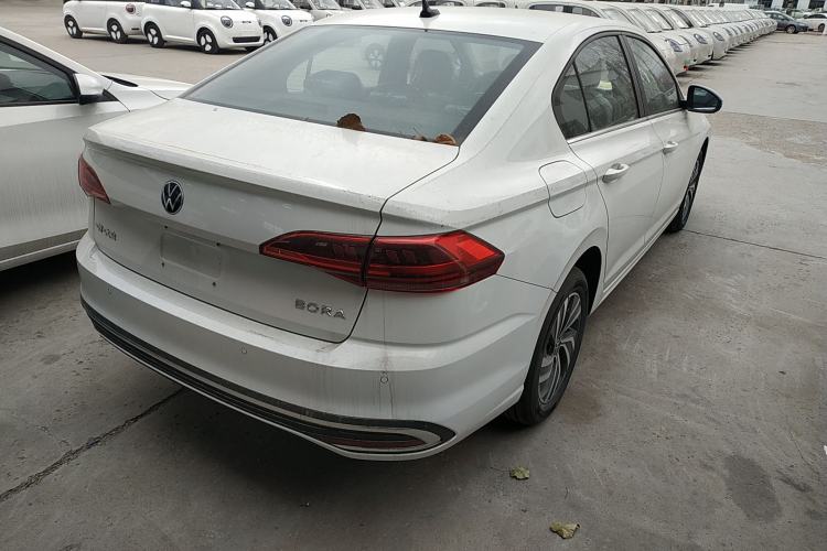 Used Volkswagen Bora 
