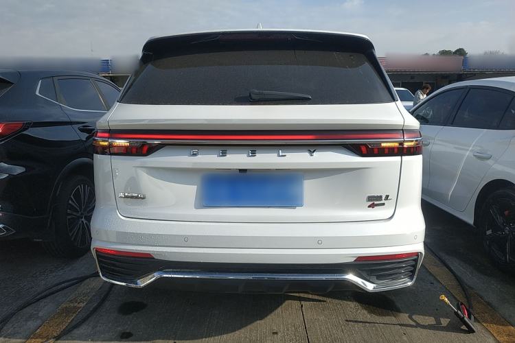 Used Geely Auto Monjaro L 2021 2.0TD High-Power Automatic All-Wheel-Drive Flagship Version