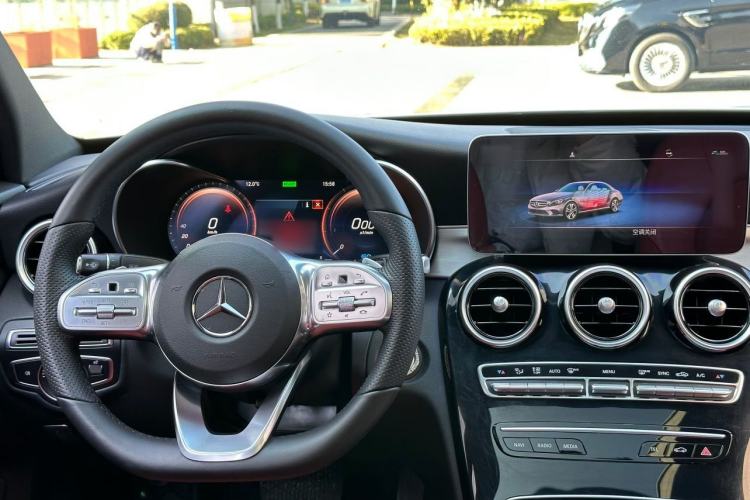 Used Mercedes-Benz C-Class 2019 C 260 Sport Edition