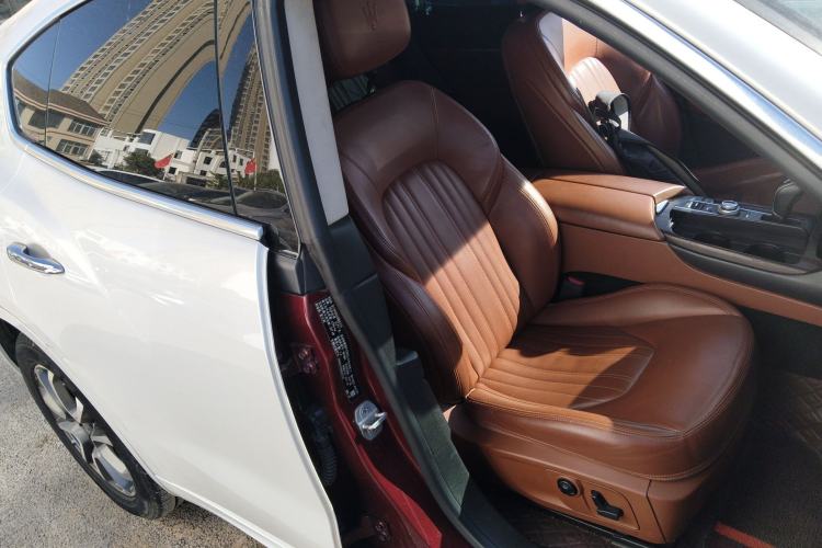 Used Maserati Levante 2016 3.0T Standard Edition
