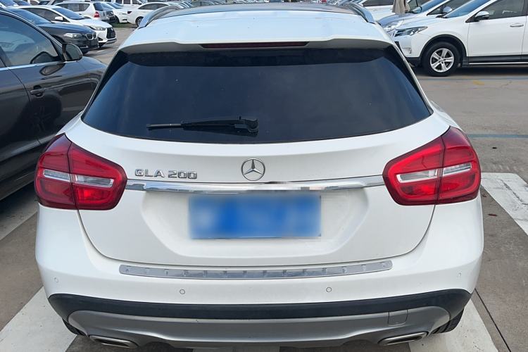 Used Mercedes-Benz GLA 2016 GLA 200 Fashion Model
