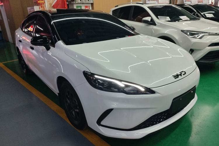 Used BYD Seal 05 DM-i 2025 DM-i Smart Drive 55KM Luxury Model