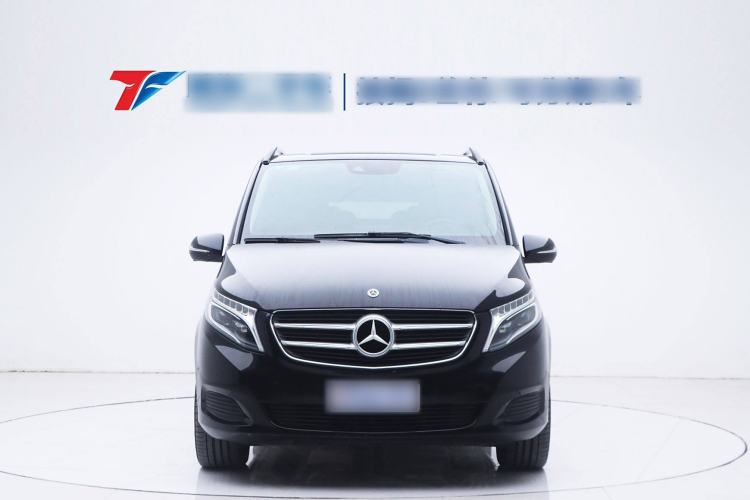 Used Mercedes-Benz V-Class 2017 V 260 Avantgarde Edition
