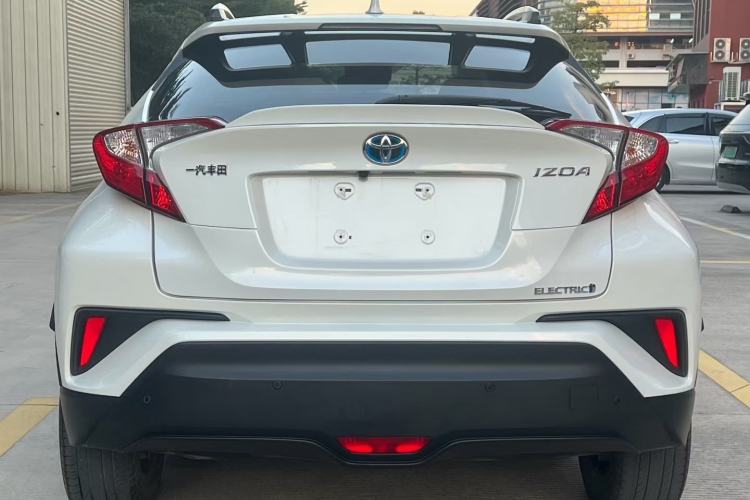 Used Toyota IZOA EV 2020 E·Smart Edition